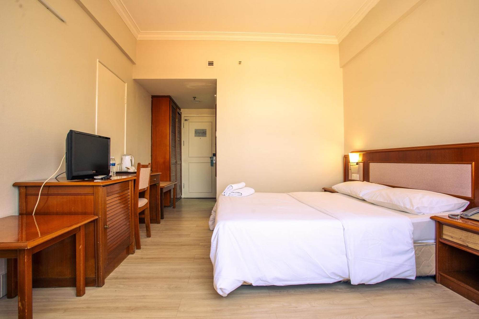 Somerset Hotel Miri Exterior foto